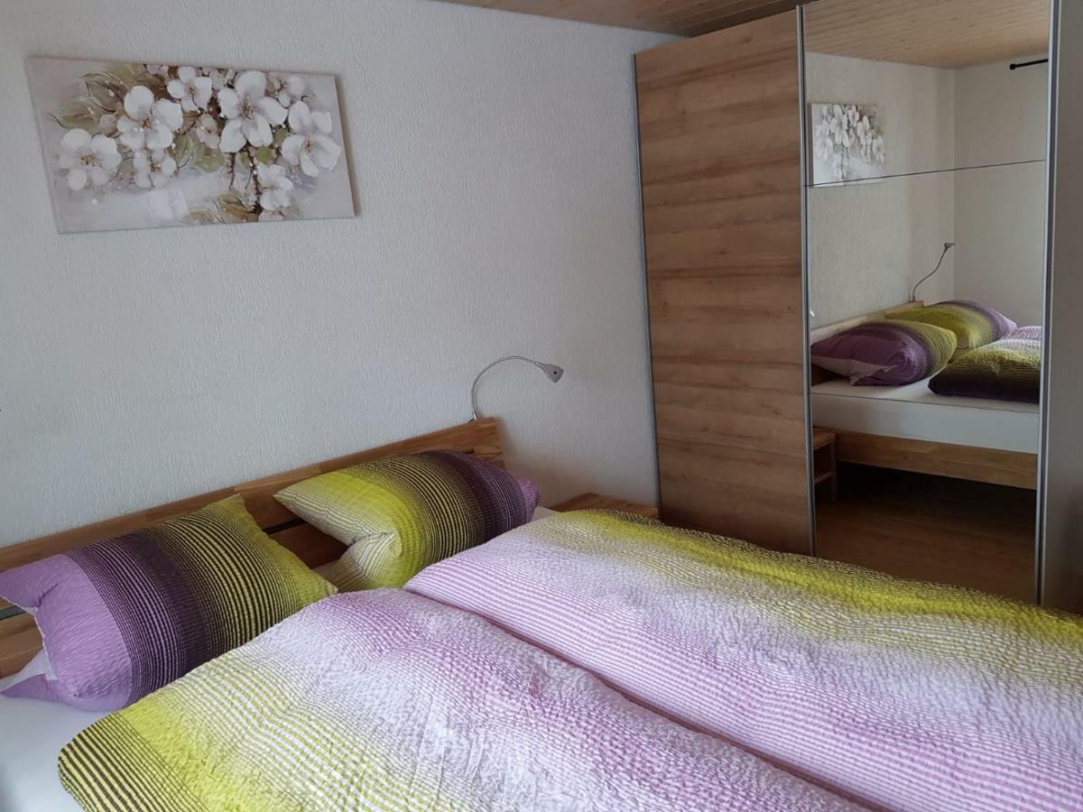 Chalet Grueneggli Adelboden Eksteriør billede